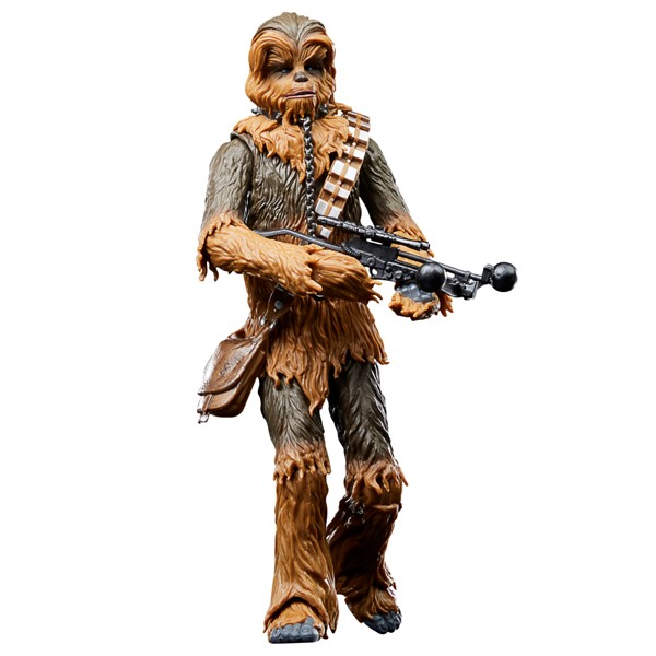 Star Wars The Black Series Chewbacca