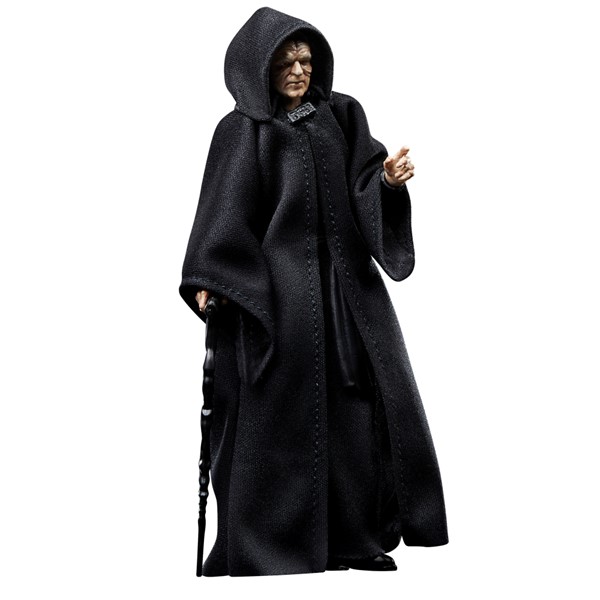 Star Wars The Black Series Palpatine