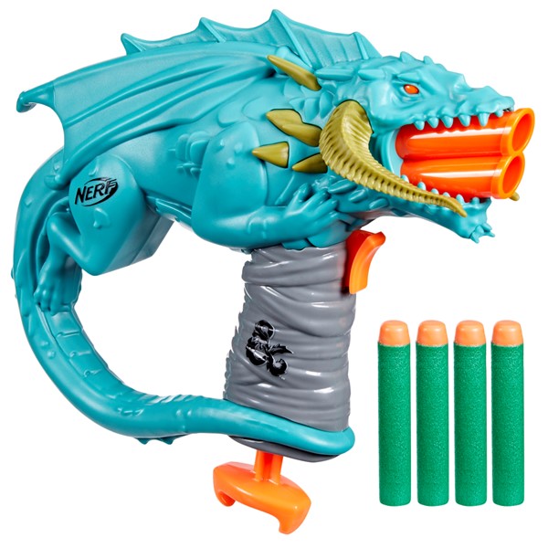 Nerf Dungeons & Dragons Rakor Blaster