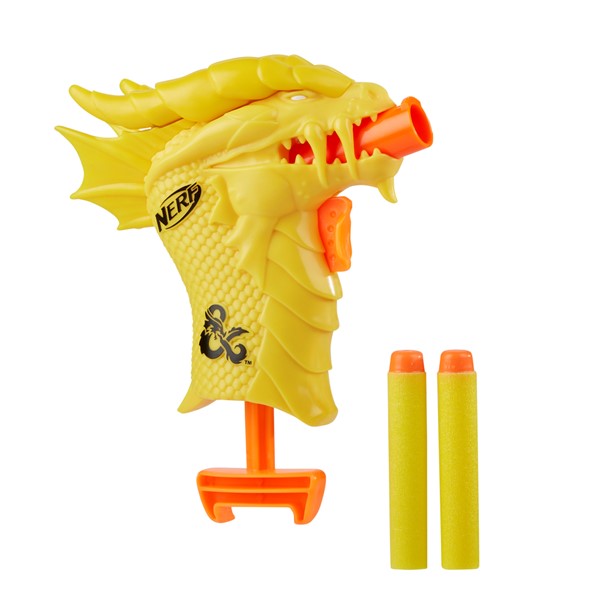 Nerf MicroShots Dungeons & Dragons Palarandusk