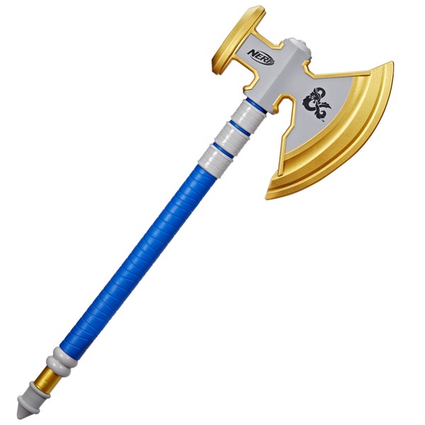 Nerf Dungeons & Dragons Holga's Greataxe