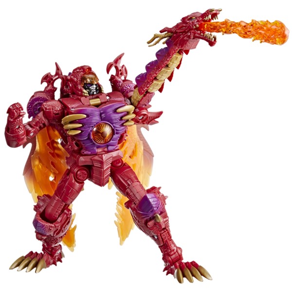 Transformers Legacy Evolution Transmetal II Megatron