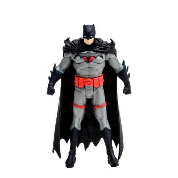 DC Direct 3-Inch Figure With Comic - Batman (Flashpoint)