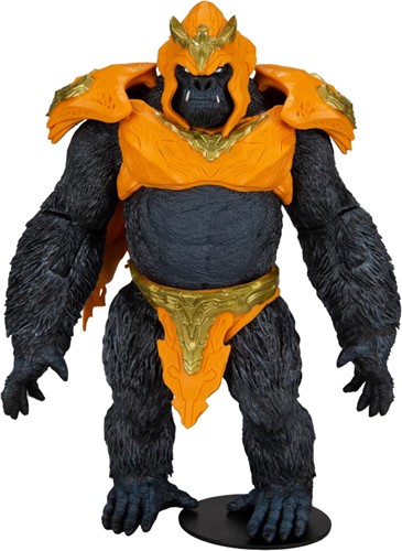 DC Direct Comic with MEGA Figure - The Flash - Gorilla GRODD