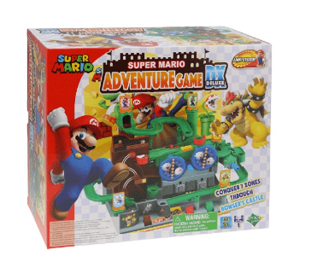 Super Mario Adventure Game DX