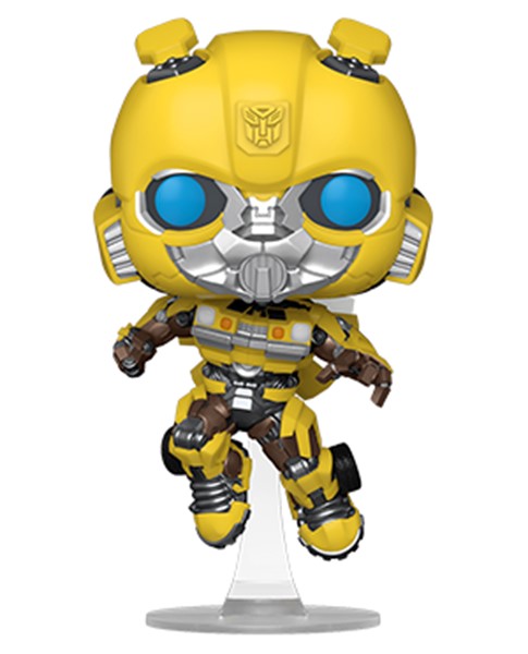 POP! Movies: Transformers- Bumblebee