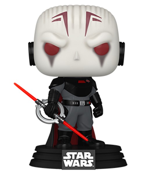 POP! Vinyl: Obi-Wan Kenobi S2- Grand Inquisitor