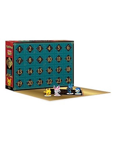 Holiday Calendar: Pokémon 2023
