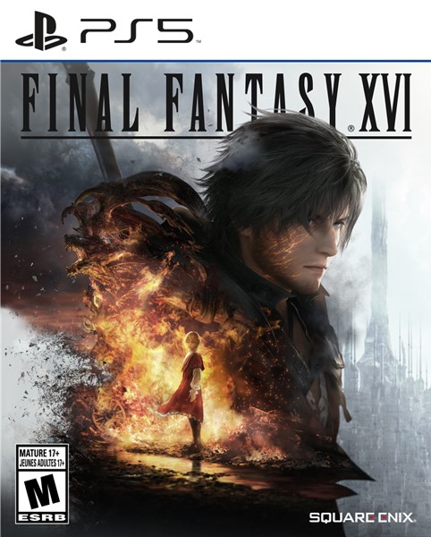 Final Fantasy XVI - PS5