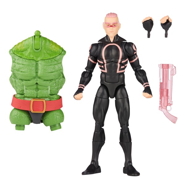 Marvel Legends Series: Marvel’s Kid Omega Action Figure