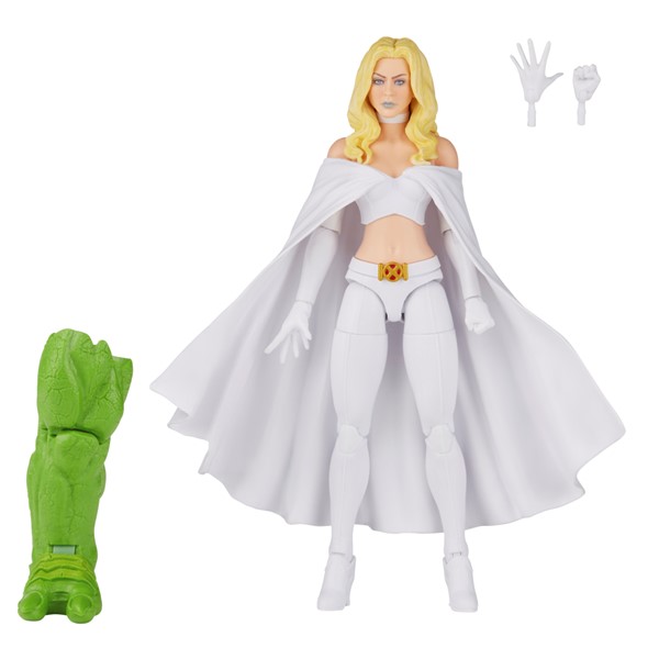 Marvel Legends Series: Emma Frost Astonishing X-Men Action Figure