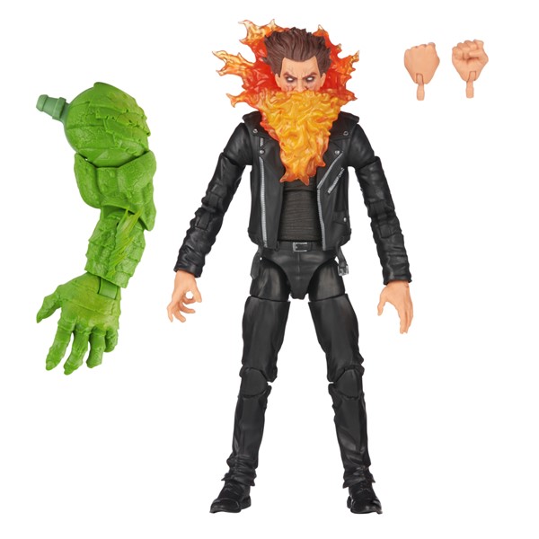 Marvel Legends Series: Marvel’s Chamber X-Men Action Figure