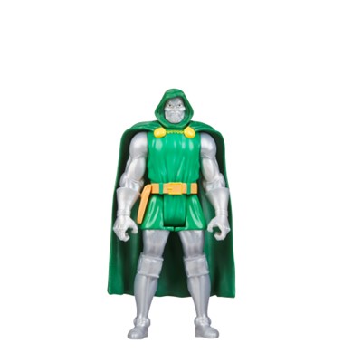 Marvel Legends Retro 375 Collection Doctor Doom