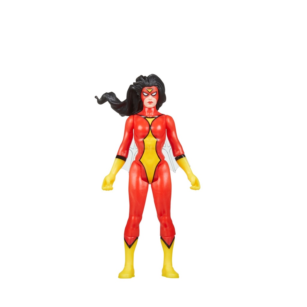 Marvel Legends Retro 3.75 Inch Collection Spider-Woman