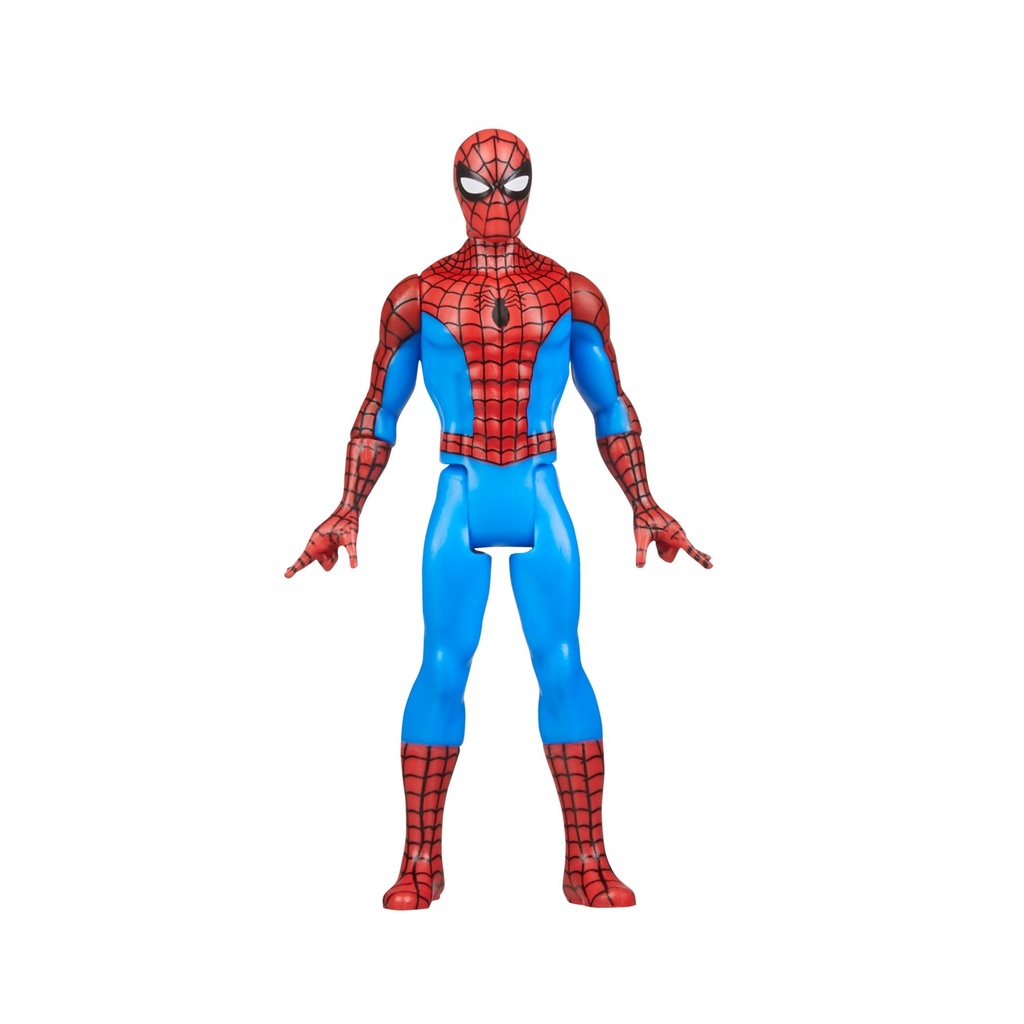 Marvel Legends Retro 3.75 Inch Collection Spider-Man