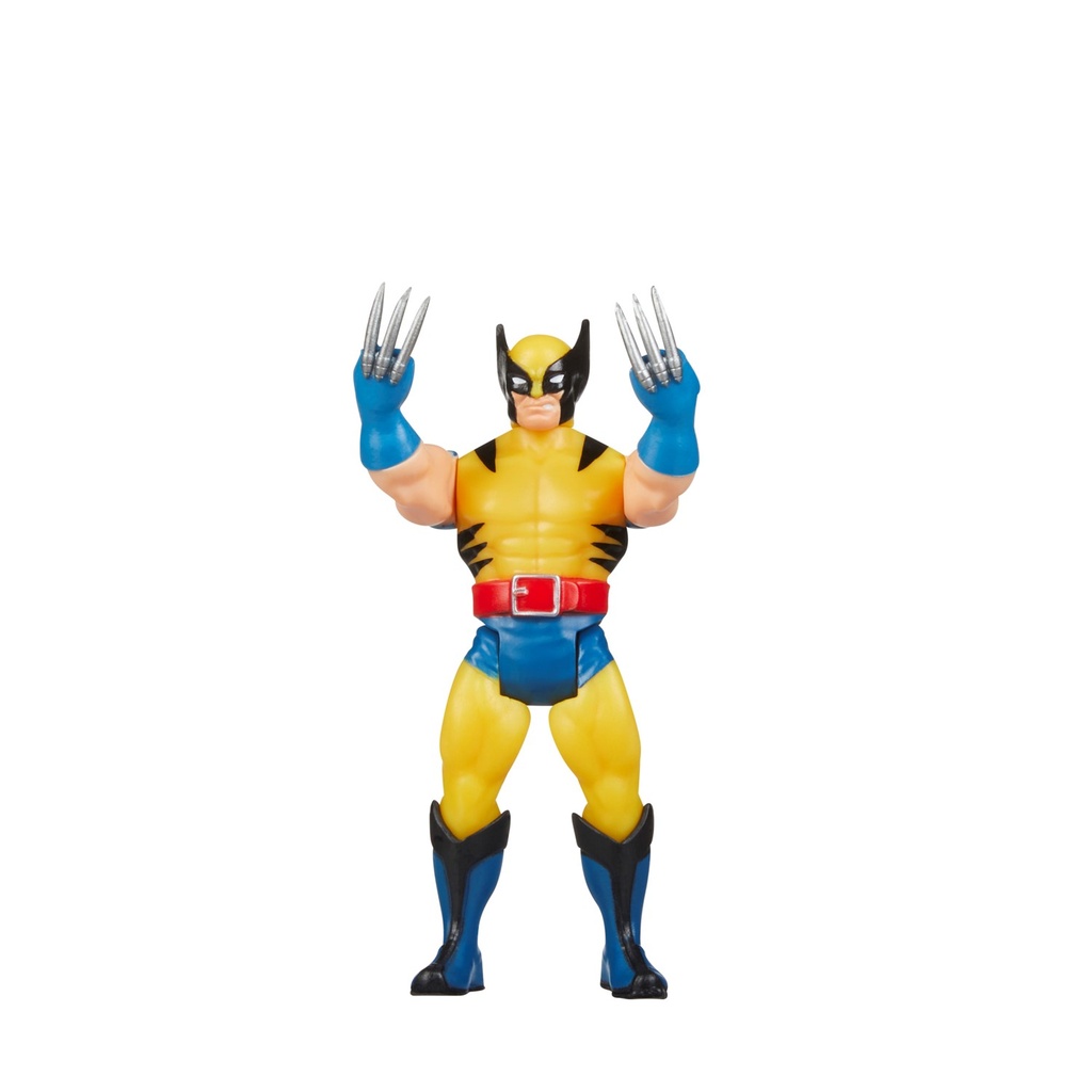 Marvel Legends Retro 3.75 Inch Collection Wolverine