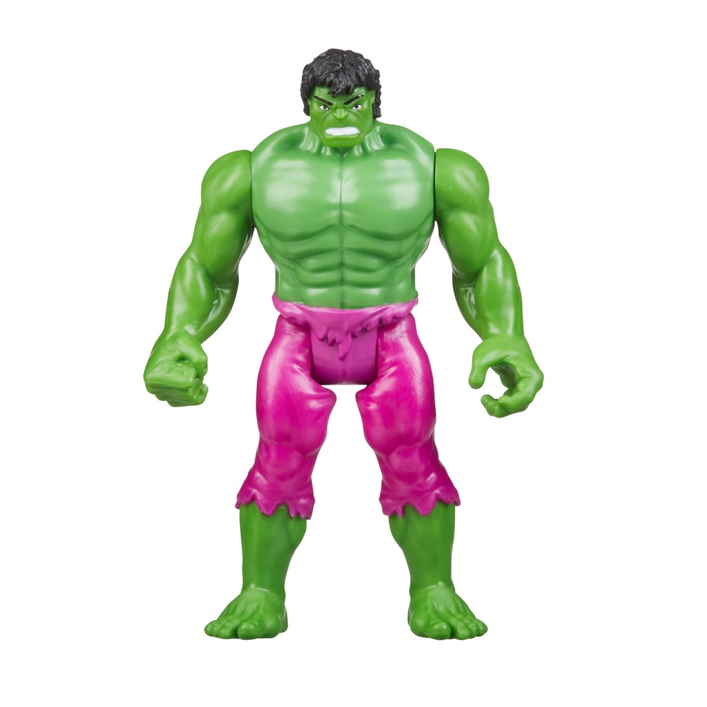 Marvel Legends Retro 3.75 Inch Collection Hulk