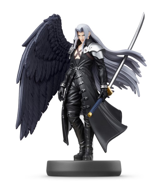 amiibo Sephiroth