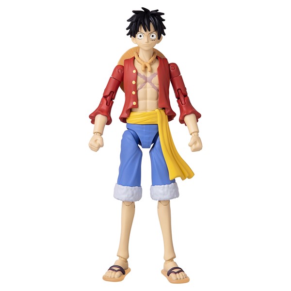 Anime Heroes: One Piece - Monkey D. Ace Luffy