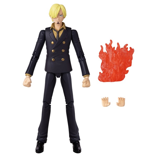 Anime Heroes: One Piece - Sanji Figure