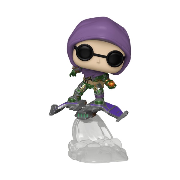 POP! Marvel Spider-Man No Way Home - Deluxe Green Goblin