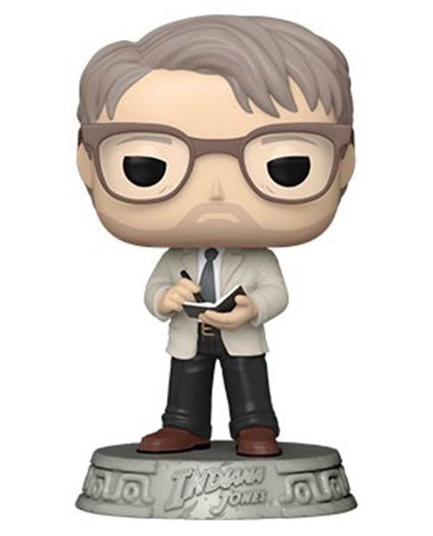 POP! Movies: Indiana Jones and the Dial of Destiny - Dr. Jürgen Voller