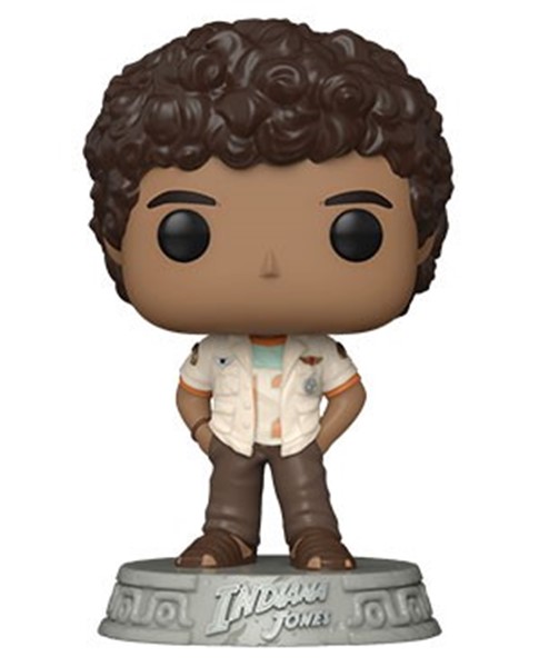 POP! Movies: Indiana Jones and the Dial of Destiny - Teddy Kumar