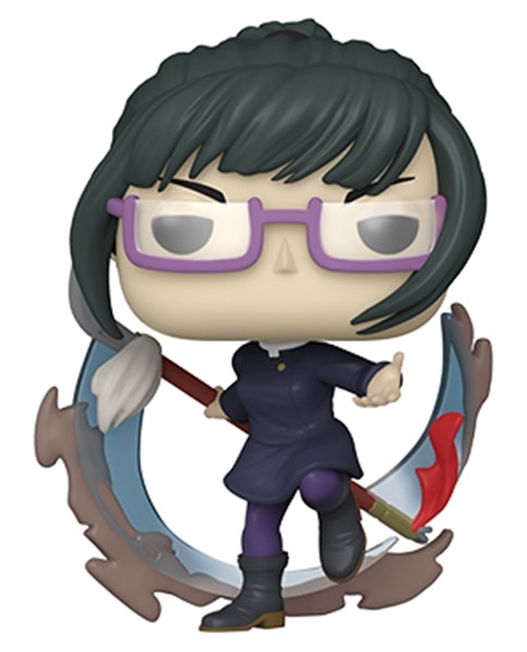 POP! Jujutsu Kaisen: Maki Zen'in