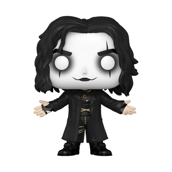 POP! Movies: The Crow - Eric Draven