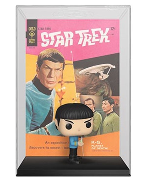 POP! Comic Covers: Star Trek Spock