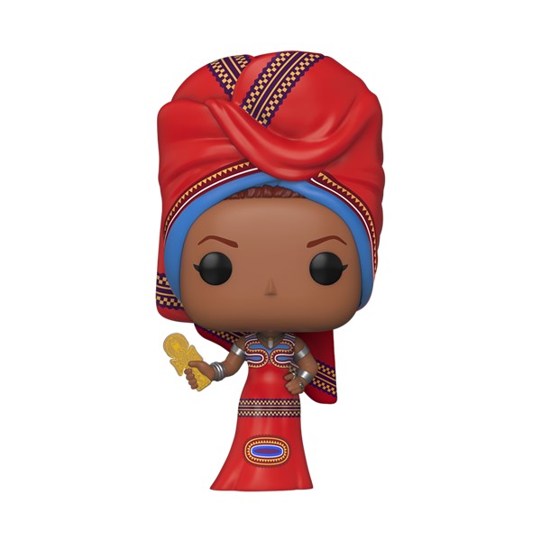 POP! Rocks - Erykah Badu