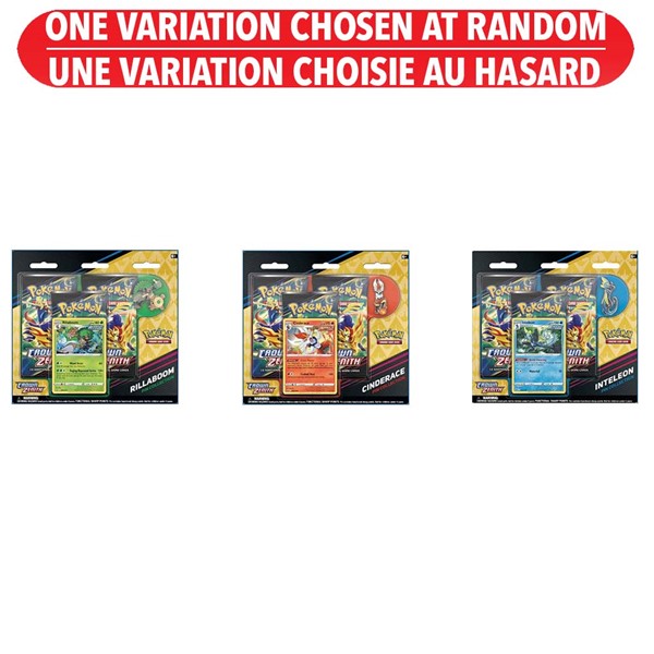 Pokémon Crown Zenith Pin Collection