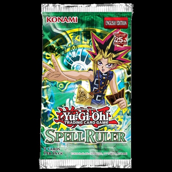 Yu-Gi-Oh! Trading Card Game: Spell Ruler