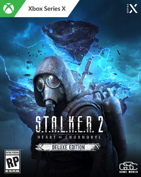 Stalker 2 Heart of Chornobyl Collector’s Edition