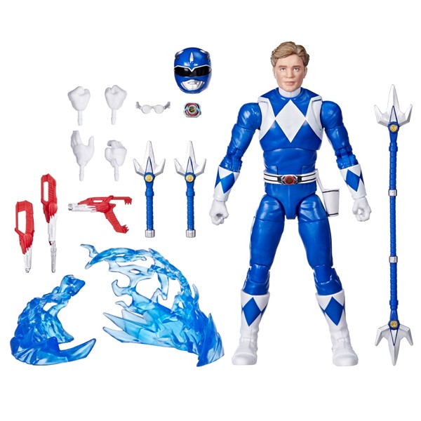 Power Rangers Lightning Collection Remastered Mighty Morphin Ranger