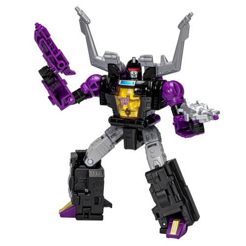 Transformers Legacy Evolution Shrapnel