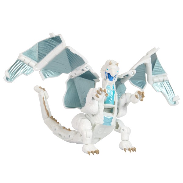 Dungeons & Dragons Dicelings White Dragon