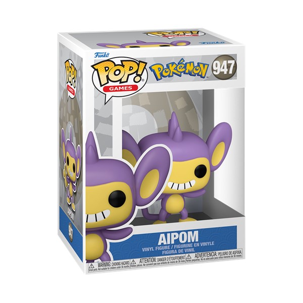 POP! Pokémon Aipom