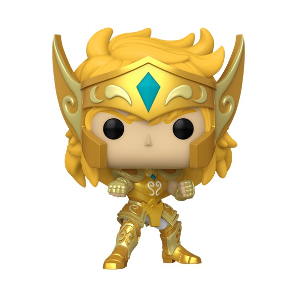 POP! Saint Seiya: Aquarius Hyoga