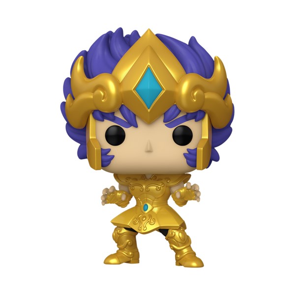 POP! Saint Seiya: Leo Ikki