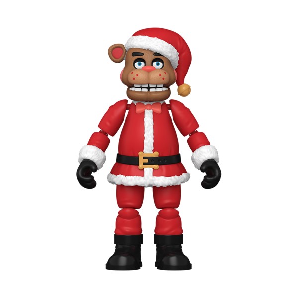 Five Nights at Freddy's Santa Freddy Action Figure