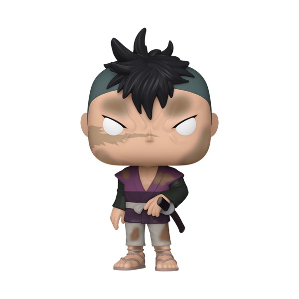 POP! Demon Slayer Genya Shinazugawa