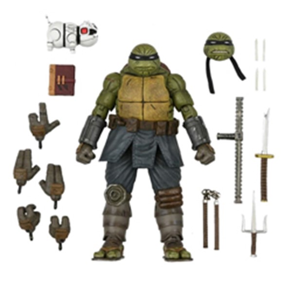 Teenage Mutant Ninja Turtles (TMNT) The Last Ronin