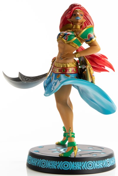 Legend Of Zelda Breath of The Wild - Urbosa