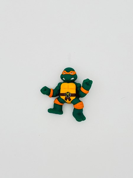 Teenage Mutant Ninja Turtles Stretch Ninjas - Michelangelo