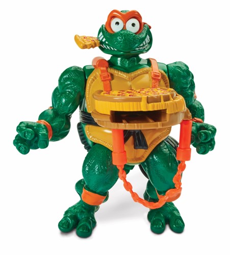 Teenage Mutant Ninja Turtles: Classic Pizza Tossing Mike
