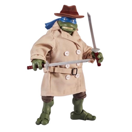 Teenage Mutant Ninja Turtles Ninja Elite Series: Leo in Disguise 6-Inch Action Figure