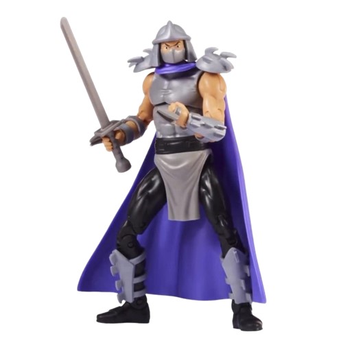 Teenage Mutant Ninja Turtles Ninja Elite Series: Shredder 6-Inch Action Figure