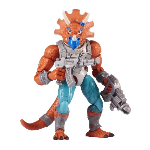 Teenage Mutant Ninja Turtles Ninja Elite Series: Triceration 6-Inch Action Figure