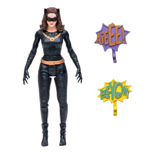 DC Retro Batman Classic TV Series: Catwoman (Season 1) 6-inch Action Figure